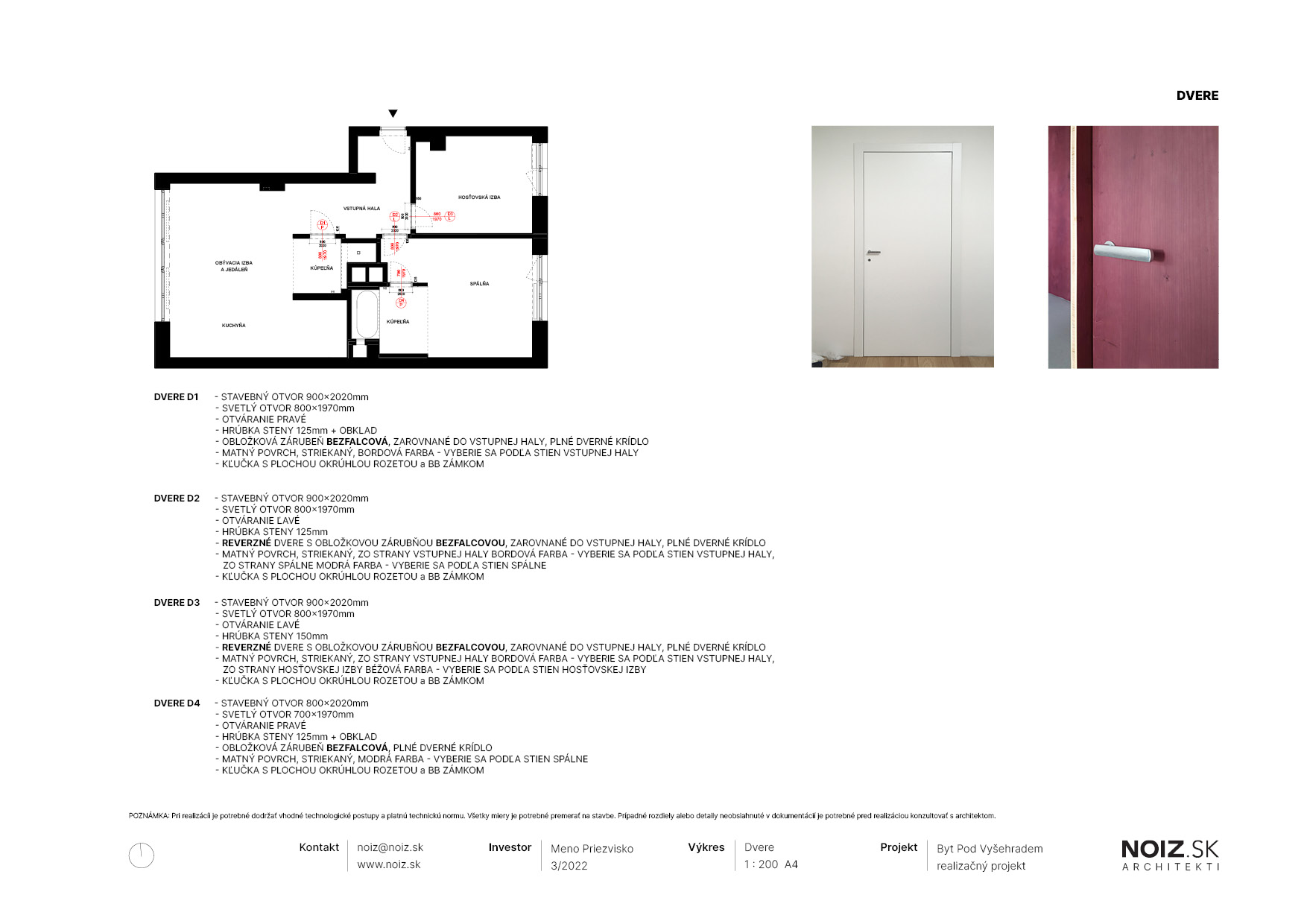 NOIZ Architekti - Byt pod Vyšehradem - realizacny projekt34 (1)